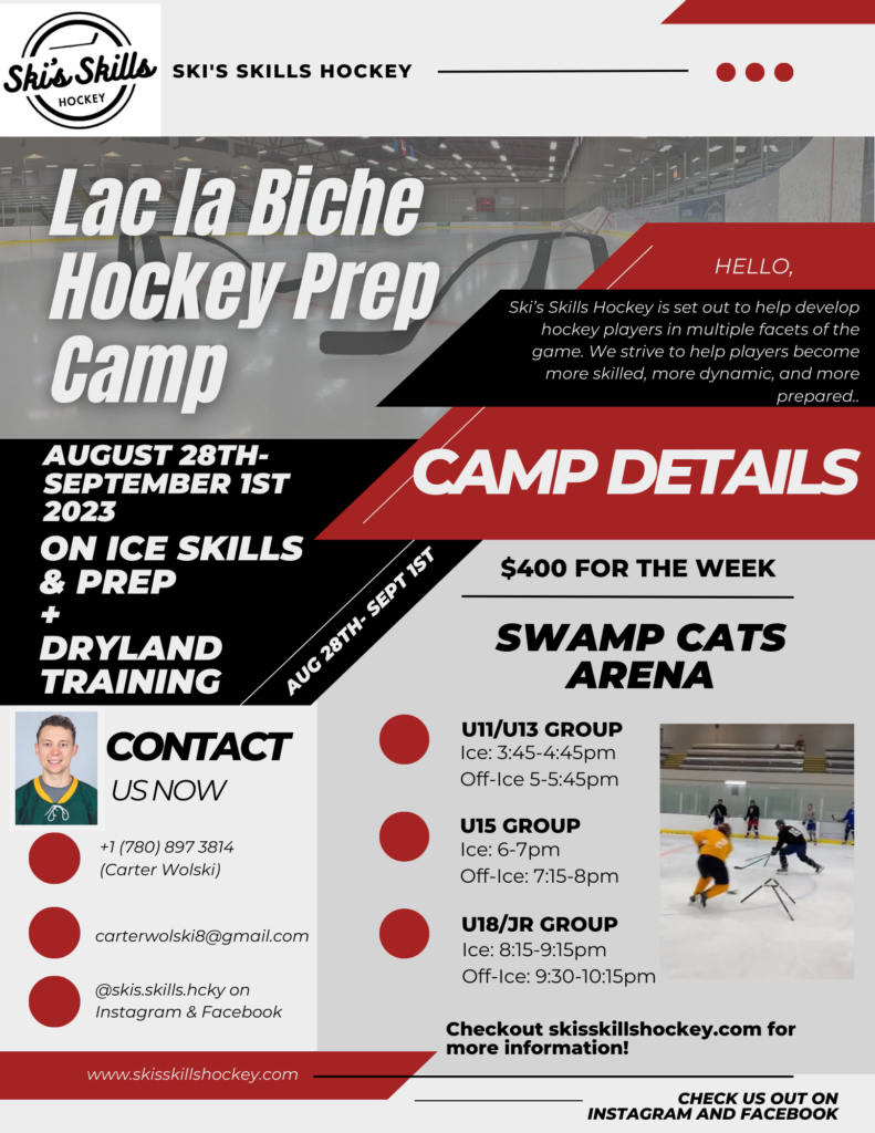 Lac La Biche Minor Hockey LLBMHA